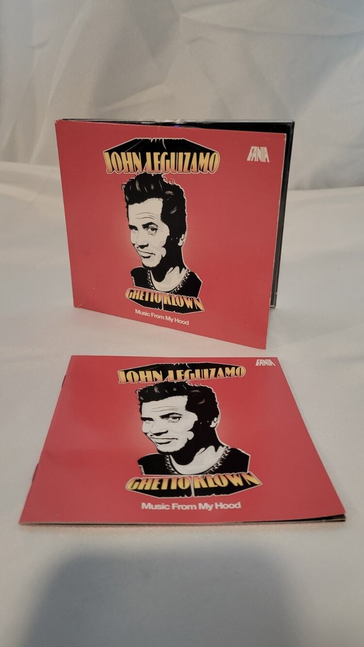 John Leguizamo: Ghetto Klown-Music from My Hood by Various (CD, 2011)